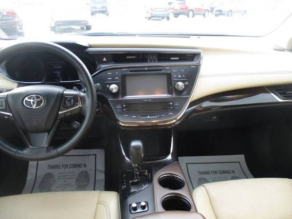 2015 Toyota Avalon Limited, Leather, Sun, Nav, Loaded! Beautiful... for sale in Fargo, ND – photo 17