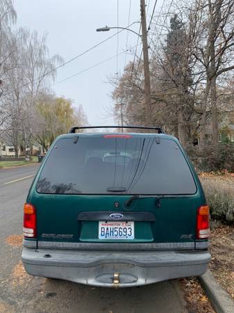 2000 Ford Explorer for cheap! - cars & trucks - by owner - vehicle... for sale in Walla Walla, WA – photo 2