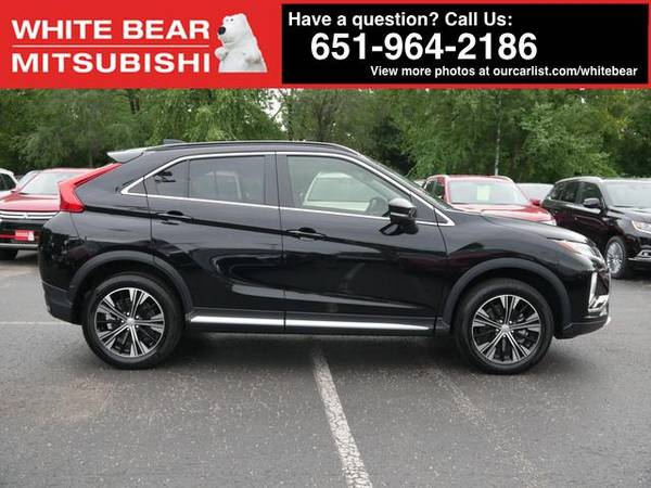 2019 Mitsubishi Eclipse Cross SEL - cars & trucks - by dealer -... for sale in White Bear Lake, MN – photo 5