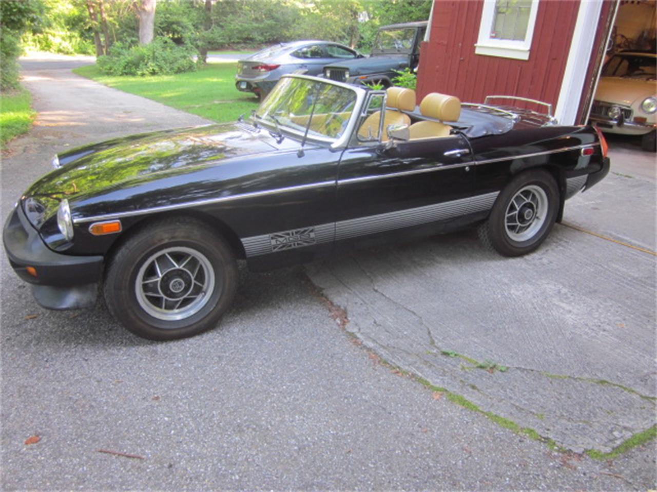 1979 MG MGB for sale in Stratford, CT – photo 6