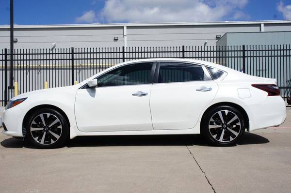 2018 Nissan Altima SR * 1-Owner * ONLY 11k MILES * Keyless * BU CAM * for sale in Plano, TX – photo 4