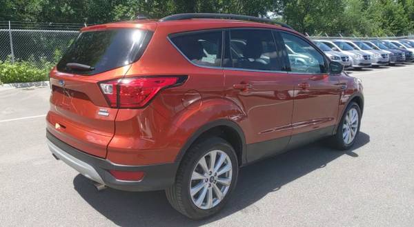 2019 Ford Escape SEL with 6K miles. 90 day warranty. - cars & trucks... for sale in Jordan, MN – photo 4