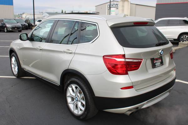 2013 BMW X3 xDrive28i - - by dealer - vehicle for sale in Bellingham, WA – photo 7