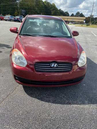 2007 hyundai accent gls - cars & trucks - by owner - vehicle... for sale in Powder Springs, GA – photo 3