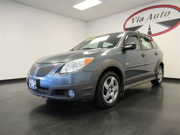 2006 Pontiac Vibe - - by dealer - vehicle automotive for sale in Spencerport, NY – photo 2