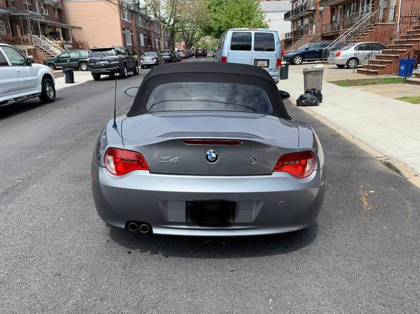 2008 BMW Z4 ROADSTER 3 0I convertible Low miles - - by for sale in Brooklyn, NY – photo 16