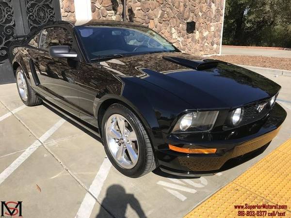 2007 Ford Mustang GT Premium CALIFORNIA SPECIAL!! for sale in Sacramento , CA – photo 4