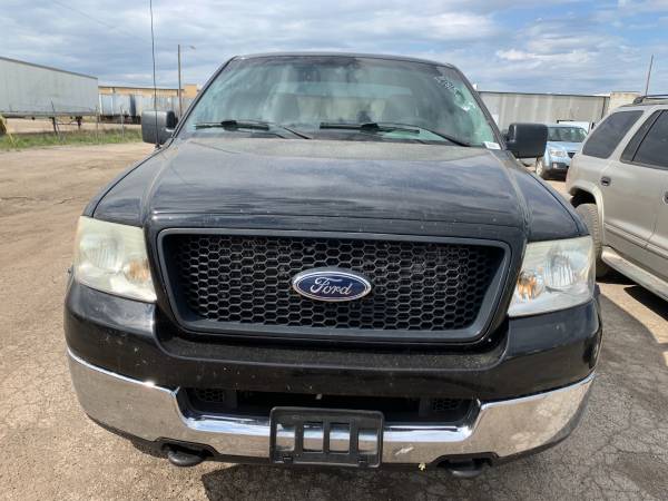 2005 Ford F150 - - by dealer - vehicle automotive sale for sale in Topeka, KS – photo 4