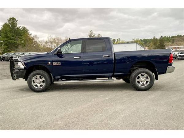 2018 Ram Ram Pickup 2500 Big Horn 4x4 4dr Crew Cab 6 3 ft SB - cars for sale in New Lebanon, NY – photo 6