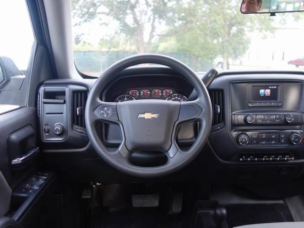 2017 Chevrolet Silverado 1500 4WD Double Cab 143.5 Work Truck for sale in Clearwater, FL – photo 19