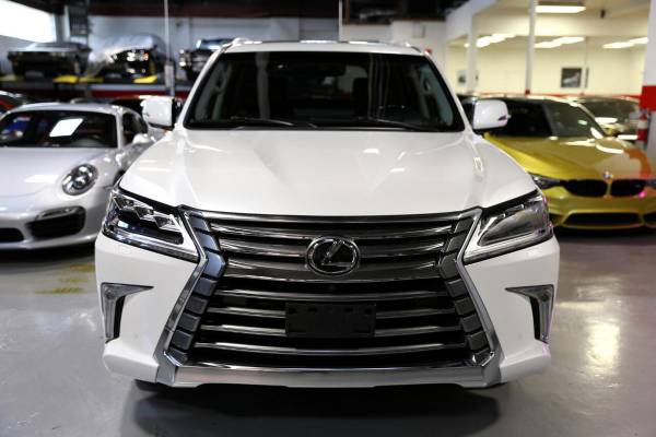 2017 Lexus LX 570 Sport Utility GUARANTEE APPROVAL!! - cars & trucks... for sale in STATEN ISLAND, NY – photo 2