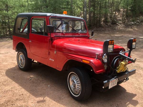 1980 Jeep CJ7 for sale in Other, WI