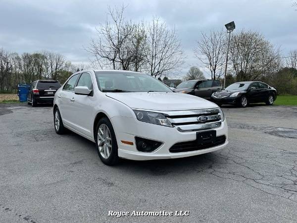 2011 Ford Fusion I4 SEL 5-Speed Automatic - - by for sale in York, PA – photo 2