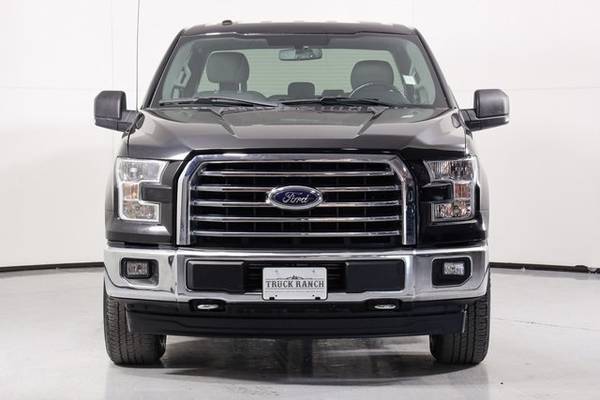 2017 Ford F-150 XLT - - by dealer - vehicle automotive for sale in Hillsboro, OR – photo 8