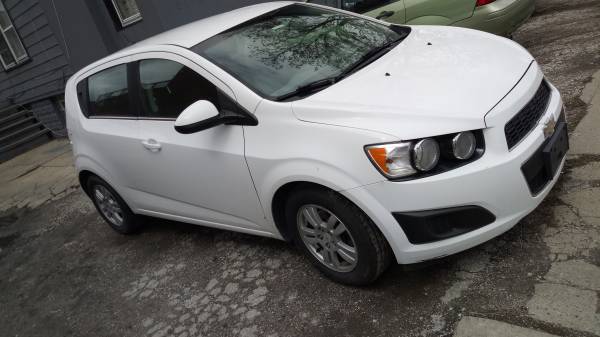 2012 Chevy sonic for sale in Chicago, IL – photo 2