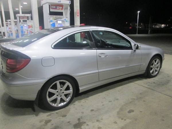 _2002 Mercedes Supercharged Coupe*C230 Kompressor*Low Miles*L00KS... for sale in Amesbury, MA – photo 11