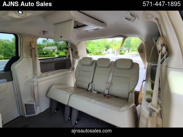 2009 VOLKSWAGEN ROUTAN SEL - - by dealer - vehicle for sale in Stafford, District Of Columbia – photo 22