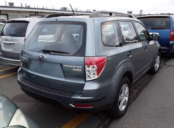 2011 Subaru Forester 2.5X AWD 4dr Wagon 4A - 1 YEAR WARRANTY!!! -... for sale in East Granby, CT – photo 5