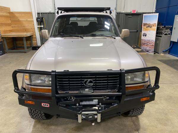 1996 Lexus LX450 - 80 Series Land Cruiser - Overland Built - cars & for sale in Other, NM – photo 9
