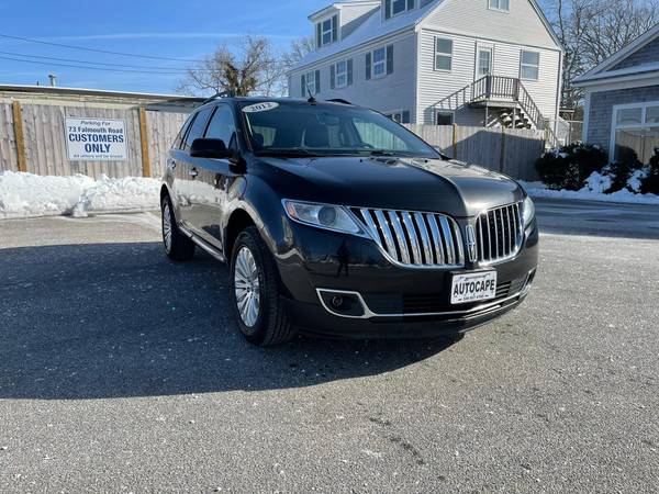 2012 LINCOLN MKX - - by dealer - vehicle automotive sale for sale in Hyannis, MA – photo 3