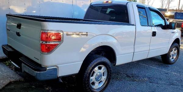 2011 Ford F-150 F150 F 150 XLT 4x4 4dr SuperCab Styleside 6.5 ft. SB... for sale in Salem, MA – photo 2