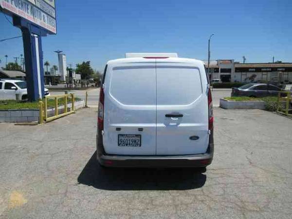 2017 Ford Transit Connect Reefer CARGO VAN - cars & trucks - by... for sale in LA PUENTE, CA – photo 3