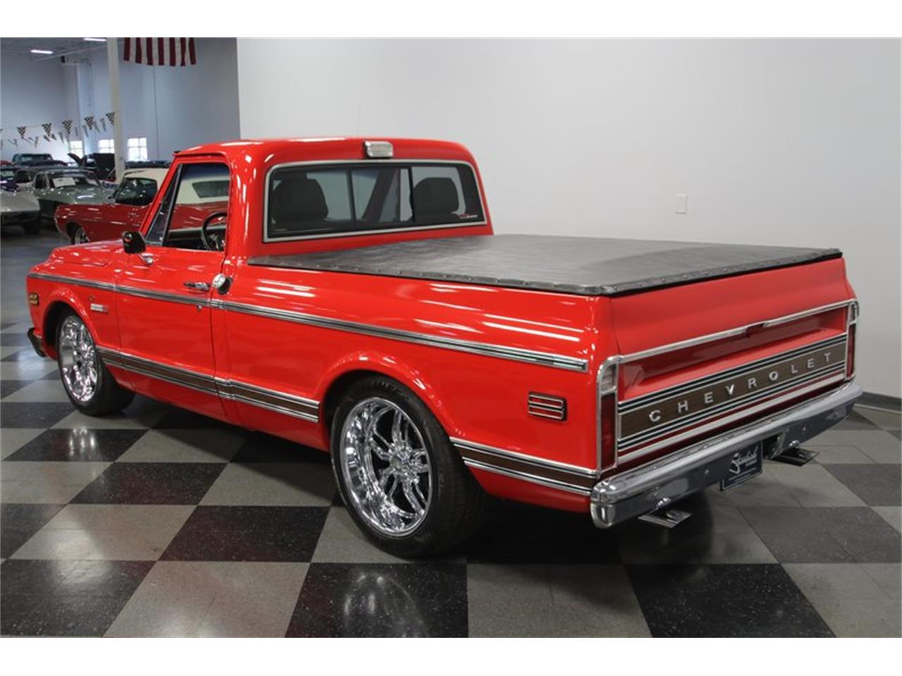 1969 Chevrolet C10 for sale in Concord, NC – photo 7