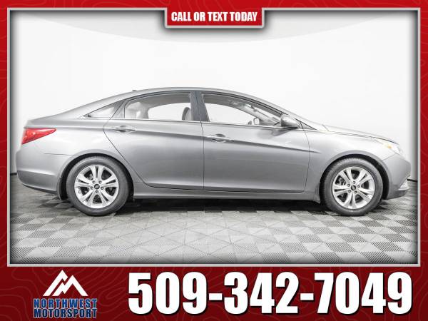 2012 Hyundai Sonata Limited FWD - - by dealer for sale in Spokane Valley, ID – photo 4
