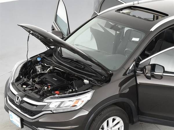 2016 Honda CRV EX-L Sport Utility 4D suv BROWN - FINANCE ONLINE for sale in Bethlehem, PA – photo 4