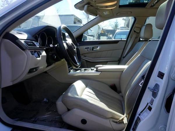 2014 Mercedes-Benz E-Class E350 4MATIC Sedan - - by for sale in Other, NY – photo 21