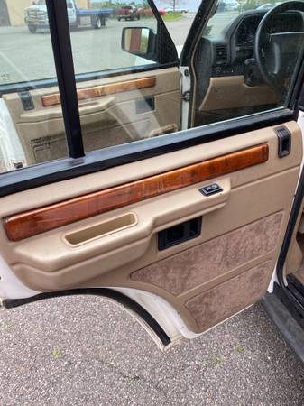 95 Range Rover Classic SWB for sale in Westhampton, NY – photo 18