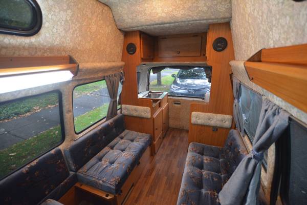 Toyota HiAce Van Camper Conversion for sale in Vancouver, OR – photo 7