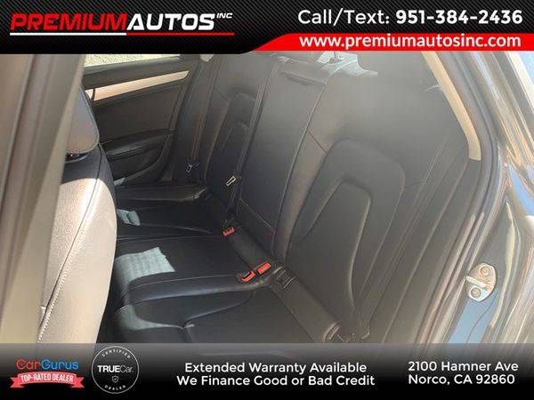 2016 Audi A4 Premium Plus - SLINE - NAVIGATION LOW MILES! CLEAN TITLE㈴ for sale in Norco, CA – photo 24
