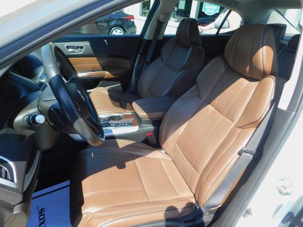 2018 Acura TLX 3.5L V6 - BAD CREDIT OK! - cars & trucks - by dealer... for sale in Salem, ME – photo 9