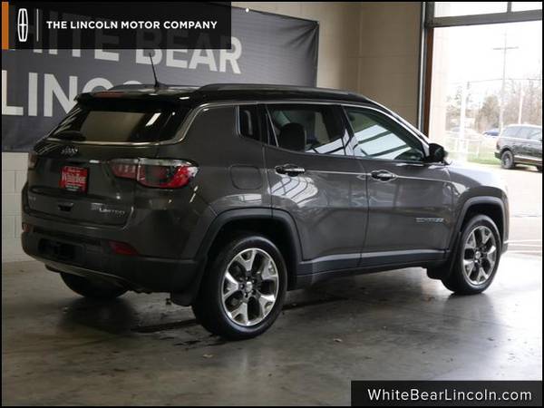 2018 Jeep Compass Limited *NO CREDIT, BAD CREDIT, NO PROBLEM! $749 -... for sale in White Bear Lake, MN – photo 2