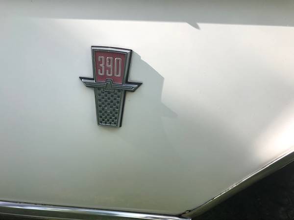 1965 Ford Galaxie 500 LTD ONE FAMILY OWNED - - by for sale in La Conner, WA – photo 7