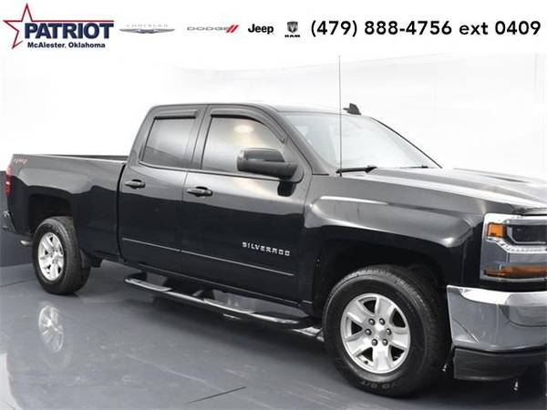 2018 Chevrolet Silverado 1500 LT - truck - - by dealer for sale in McAlester, AR – photo 7