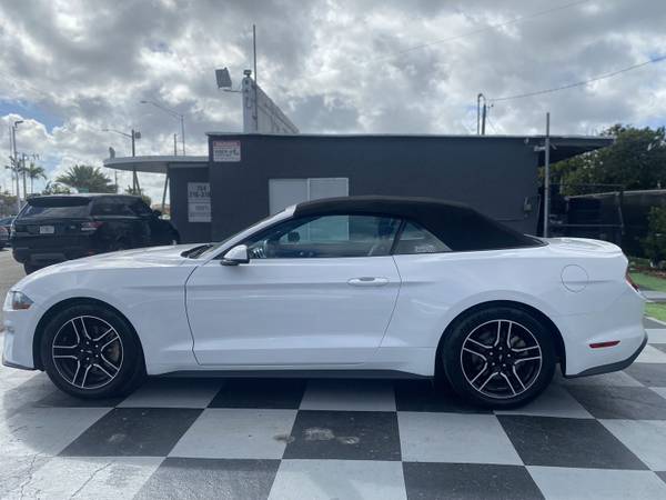 2020 Ford Mustang Ecoboost Premium LOADED - - by for sale in Miramar, FL – photo 10