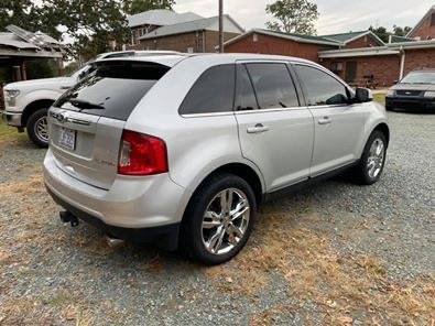 Ford Edge Limited for sale in Gibsonville, NC – photo 12