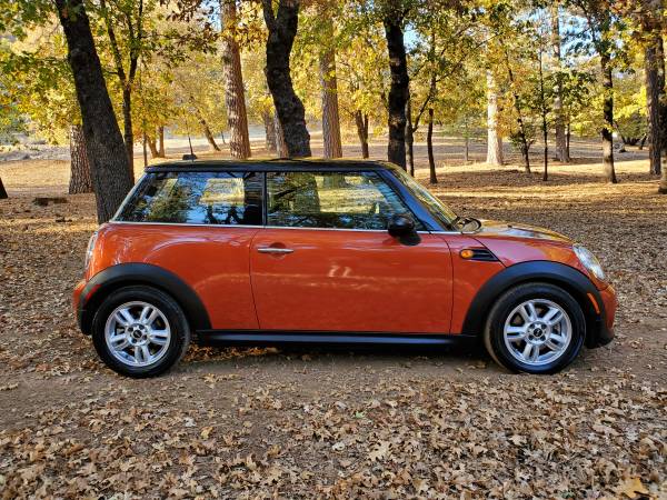2012 Mini Cooper for Sale - cars & trucks - by owner - vehicle... for sale in Pollock Pines, CA – photo 4