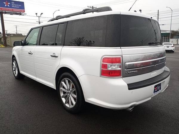 2016 Ford Flex Limited Sport Utility 4D - - by dealer for sale in Tacoma, WA – photo 5
