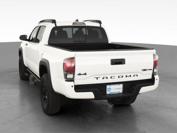 2019 Toyota Tacoma Double Cab TRD Pro Pickup 4D 5 ft pickup White -... for sale in Scranton, PA – photo 8