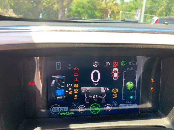 2013 Chevrolet Volt GAS SAVER - - by dealer - vehicle for sale in Silver Springs, FL – photo 12