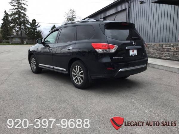 2013 NISSAN PATHFINDER SL - - by dealer - vehicle for sale in Jefferson, WI – photo 4