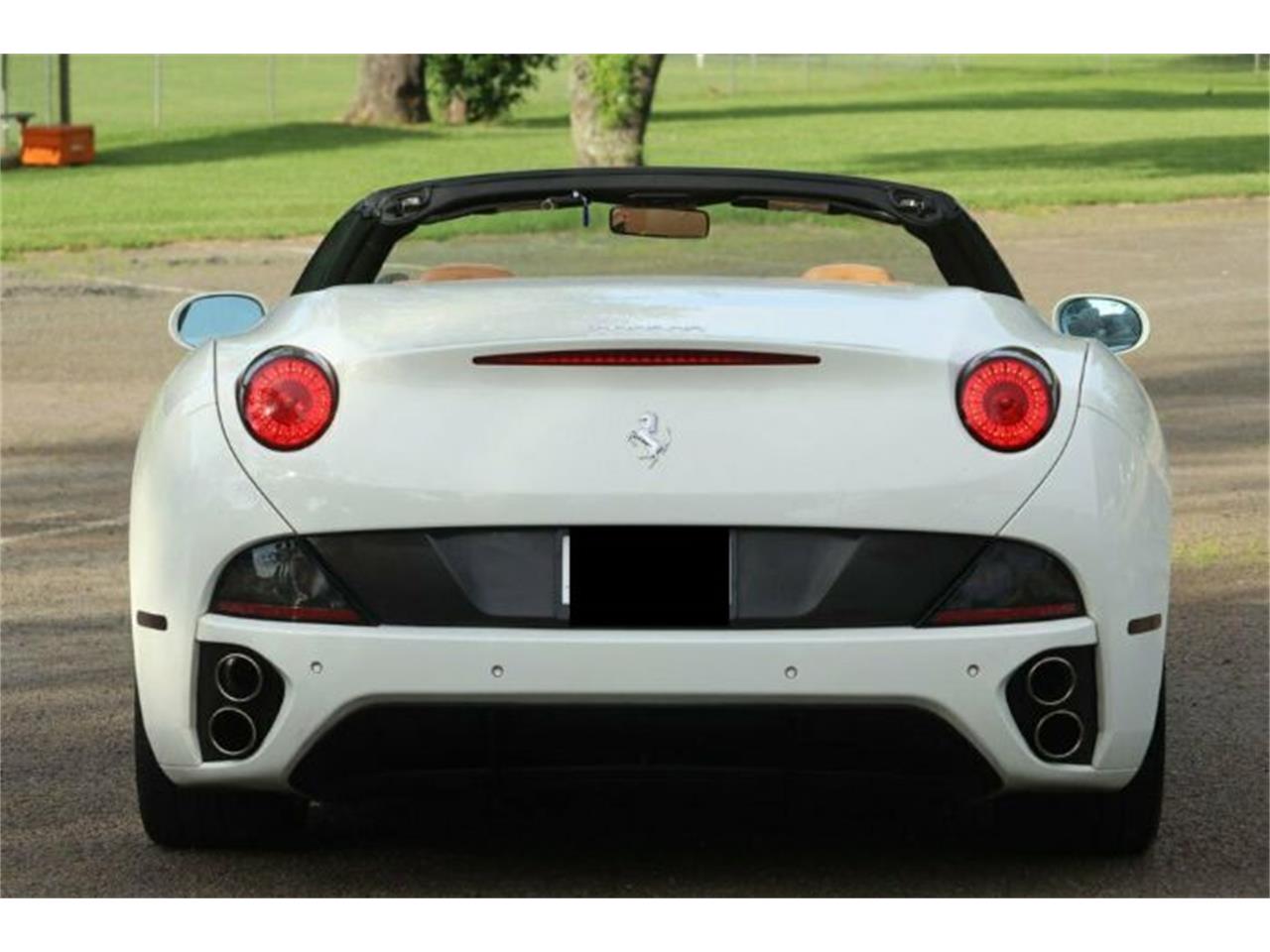 2012 Ferrari California for sale in Cadillac, MI – photo 3