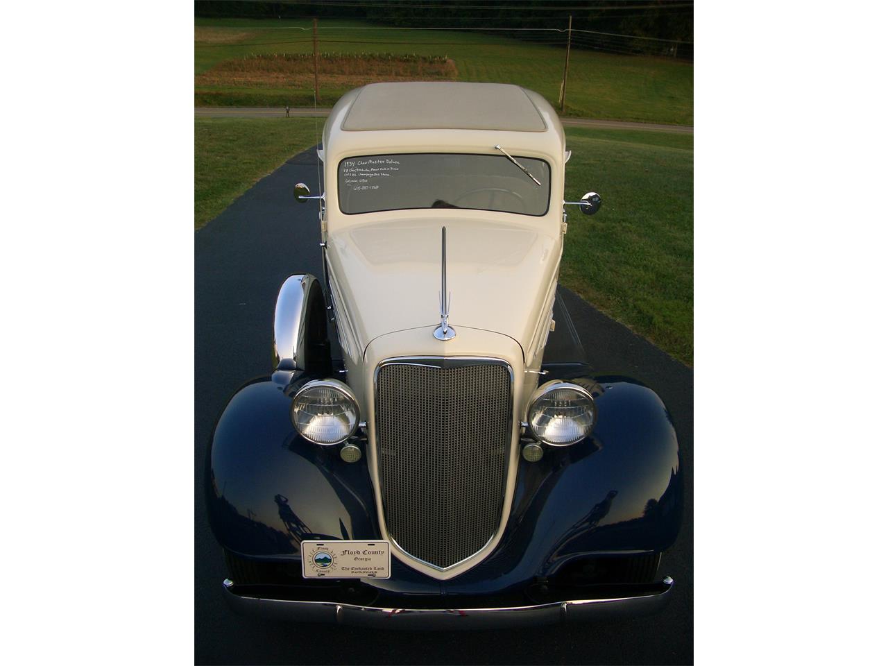 1934 Chevrolet Master Deluxe for sale in Abingdon, VA – photo 5
