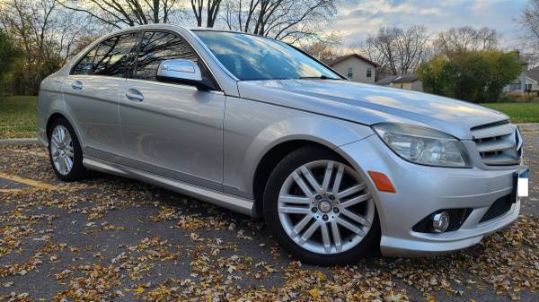 2008 Mercedes-Benz C300 For Sale - cars & trucks - by owner -... for sale in Hoffman Estates, IL – photo 2