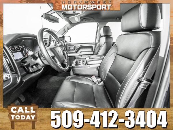 2016 *Chevrolet Silverado* 1500 LT 4x4 for sale in Pasco, WA – photo 2