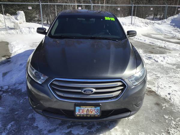 2016 Ford Taurus SEL - - by dealer - vehicle for sale in Anchorage, AK – photo 5