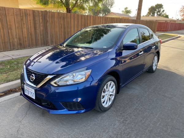 2018 nissan sentra for sale in BLOOMINGTON, CA – photo 2